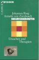 Neurodermitis, Ursachen und Therapie, Ring, Zumbusch
