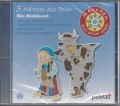 5 Märchen aus Polen, Die Kuhhaut, CD