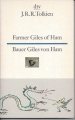 Bauer Giles von Ham, dtv, englisch, deutsch