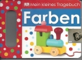 Mein kleines Tragebuch, Farben