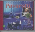 Christmas with Pavarotti, CD