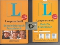 Langenscheidt Schulwörterbuch Französisch mit Verbfix