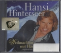 Hansi Hinterseer, Weihnachten mit Hansi, CD