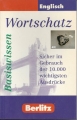 Basiswissen Wortschatz Englisch, Berlitz