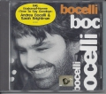 Bocelli Andrea, CD