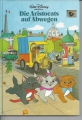 Die Aristocats auf Abwegen, Kinderbuch, Walt Disney