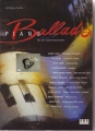 Ballads Piano, Wolfgang Fiedler, für alle Tasteninstrumente