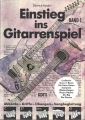 Einstieg ins Gitarrenspiel 1, Akkorde, Griffe