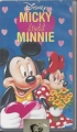 Micky liebt Minnie, Walt Disney, VHS
