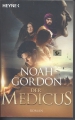 Der Medicus, historischer Roman, Noah Gordon, Heyne