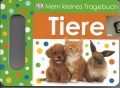 Mein kleines Tragebuch, Tiere, Franziska Jaekel