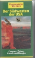 Faszination Wildnis, Der Südwesten der USA, VHS