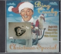 Christmas Special, Bing Crosby life, CD