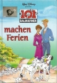 101 Dalmatiner machen Ferien, Kinderbuch, Walt Disney