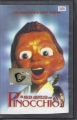 Die neuen Abenteuer von Pinocchio, Die Geschichte geht weiter,  VHS