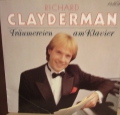 Richard Clayderman, Träumereien am Klavier, Amiga, LP