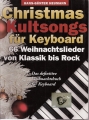 Christmas Kultsongs für Keyboard, 66 Weihnachtslieder, Heumann