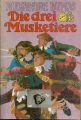 Die drei Musketiere, Alexandre Dumas, Verlag Neues Leben