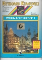 Keyboard Klangwelt, Weihnachtslieder 1, Schott, ED 7372