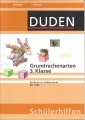 Duden, Grundrechenarten, 3. Kl., Rechnen Zahlenraum bis 1000