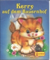 Kerry auf dem Bauernhof, pestalozzi, Minibuch