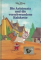 Die Aristocats und die verschwundene Halskette, Kinderbuch, Disney