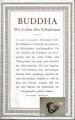 Buddha, Die Lehre des Erhabenen, Paul Dahlke