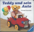 Teddy und sein Auto, Christel Rosenfeld, Ravensburger