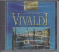 Klassik zum Kuscheln, The Classical Romantic Vivaldi, CD