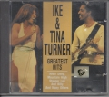 Ike und Tina Turner, Greatest Hits,  CD