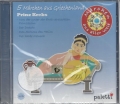 5 Märchen aus Griechenland, Prinz Krebs, CD