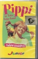 Pippi in Taka Tuka Land, Astrid Lindgren, Junior, VHS