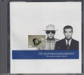 Pet Shop Boys, Discographie, CD