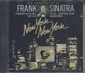 Frank Sinatra, New York New York, his greatest hits, CD