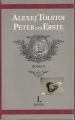 Peter I., erster und zweiter Band, Büchergilde