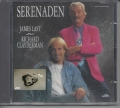 Serenaden, James Last, Richard Clayderman, CD