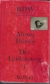 Der Leidensweg I, Alexej Tolstoi, Aufbau