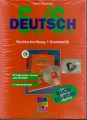 Deutsch 5 und 6 Klasse, Rechtschreibung, Grammatik, mit CD-Rom