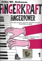 Fingerkraft, Powerkraft 1,  für Klavier und Orgel