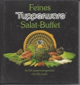 Feines Tupperware Salat-Buffet, Olli Leeb