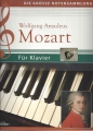 Wolfgang Amadeus Mozart, Für Klavier, Komet