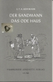 Das Sandmann, Das öde Haus, E. T. A. Hoffmann, Hamb Lesehefte