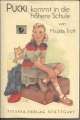 Pucki kommt in die höhere Schule, Magda Trott