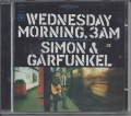 Wednesday morning, 3 AM, Simon and Garfunkel, CD