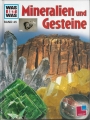 Was ist was, Mineralien und Gesteine, Band 45, Tessloff