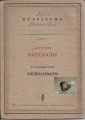 Neue russische Bibliothek, Erzählungen, A. P. Tschechow