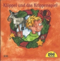 Klöppel und das Krippenspiel, Nr. 939, Carlsen, Pixibücher, Minibuch