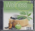 Wellness, Instrumental Musik zum Wohlfühlen, grün, CD