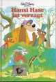 Hansi Hase ist verzagt, Kinderbuch, Walt Disney