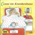 Conni im Krankenhaus, Nr. 1091, Carlsen, Pixibuch, Minibuch